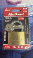 Kwikset Padlock