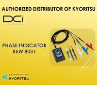 KYORITSU KEW 8031 - PHASE INDICATOR
