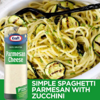 Kraft 100% Grated Parmesan Cheese