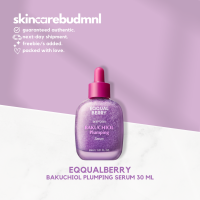 Eqqualberry Bakuchiol Plumping Serum 30 ml by skincarebudmnl