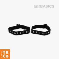 TheRack.Co Basics BFR Blood Flow Restriction Quick Release Occlusion Bands. recovery bloodflow restriction training