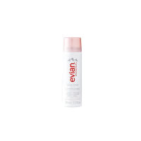Evian Brumisateur Facial Spray 50ml - Mist - 50ml - Made in France - Beauty Skin Care Toner & Mists