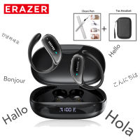 Lenovo ERAZER XT80PRO Open-Ear In-Ear Wireless Bluetooth 5.4 Earphones AI Translation Bluetooth Headset Smart Hook Earbuds TWS HiFi Sound Noise Cancelling Clear Calls Long Battery Sports Daily Use