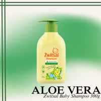 Zwitsal Baby Hair and Body Bath and Shampoo Milky Honey and Aloe Vera 200ml 300ml