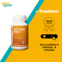 Dr. Vita Opcumin Pro with Equine Placenta | Patented Turmeric + Vitamin C & Zinc 700mg x 30 Tablets (1 Bottle)