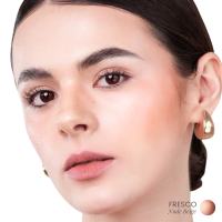 DETAIL Silk Touch Diffused Blush (Silky Baked Powder Blush)