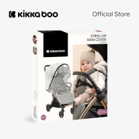 Kikkaboo Stroller Rain Cover Universal