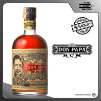 Don Papa Single Island Rum 700ml
