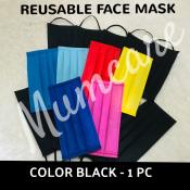 Reusable Face Mask Washable Facemask