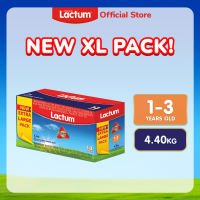 Lactum for 1-3 Years Old Plain Milk Formula Supplement Powder for Children / Kids
