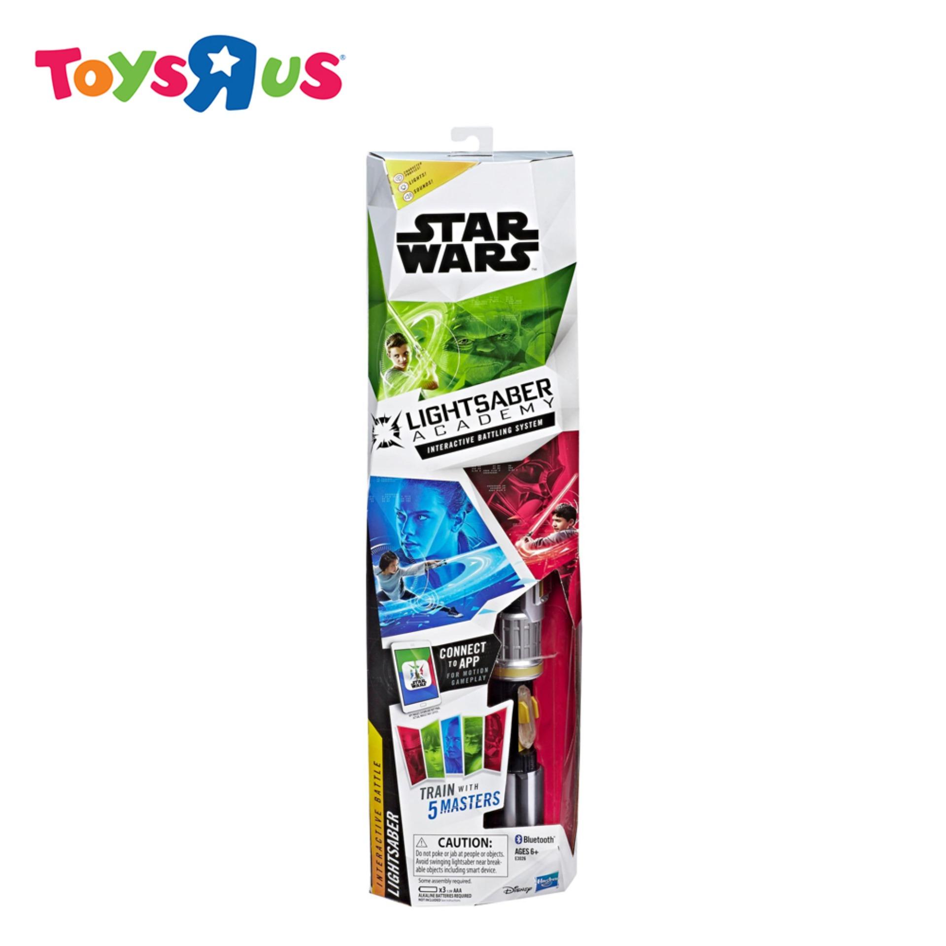 interactive star wars toys