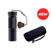 1Zpresso ZP6 S Special Pour Over Coffee Grinder with stainless steel burr with FREE ZP6 Cylinder Case