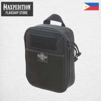 Maxpedition Padded-BEEFY Pocket Organizer Bag - Multi-purpose D-ring attachment point - Durable foam padding added to front & back