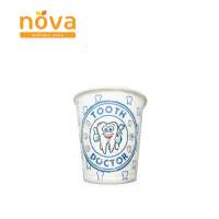 Tooth Doctor Disposable Paper Cup 6.5oz 1000 pcs (case)
