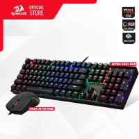 Redragon Mitra K551RGB Backlit Mechanical Keyboard