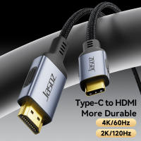 Jasoz Type C to HDMI Cable 4K USB C to HDMI Adapter for Samsung Galaxy S10/S9 Huawei Mate 20 P20 Pro USB C HDMI