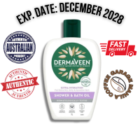 Dermaveen 1L SHOWER & BATH OIL