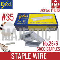 Excel Staple Wire No. 35 BIG