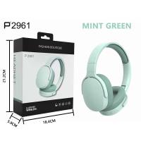Mkeps P2961 Bluetooth Headphones Wireless Headphone Noise Cancelling Stereo Headset With Microphone