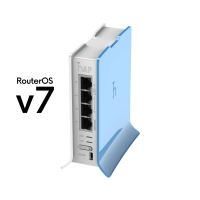 MikroTik haplite RB941 2nD TC Router with Wifi for Hotspot Piso Wifi or Vendo Business | Bandwidth Management Router - hAP lite v7