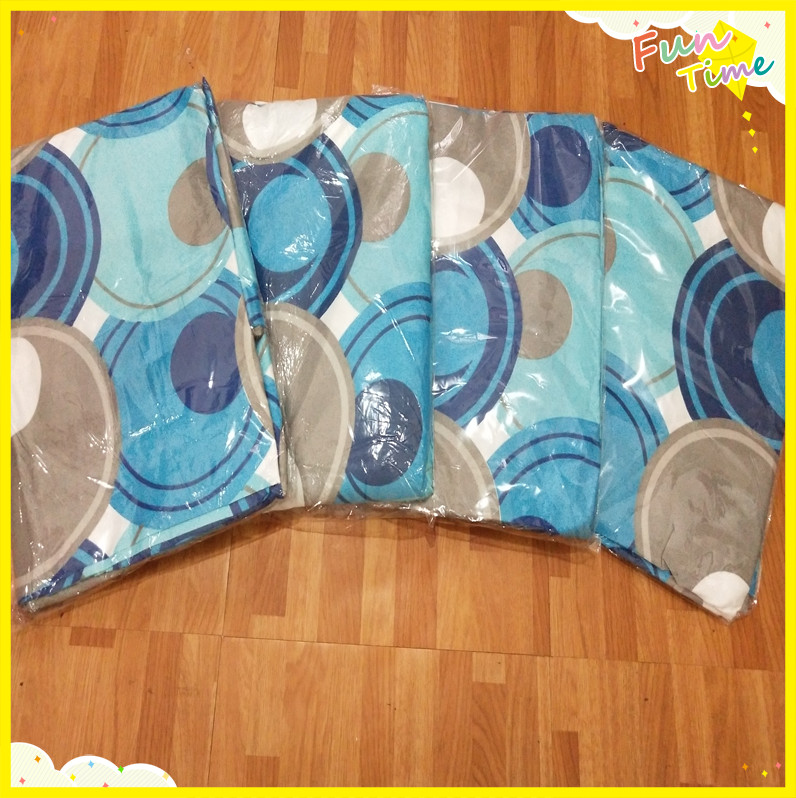 777 Cotton Blanket Kumot Original Economy Class Sparrow Blankets Double