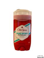 Old Spice Pure Sport High Endurance Deodorant For Men 85 g / 68 g (Made in USA) - Blue Stick