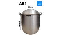 Flying Eagle/Agila Super Extra Kaldero/Boiler Double Handle Original heavy Duty