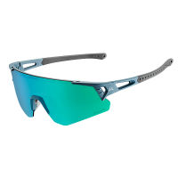 Altalist Sunglasses Hayate R1 Running (3D Oval PC Mirrored Lens)