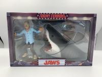 NECA TOONY TERRORS JAWS w/ Quint New in Box Authentic