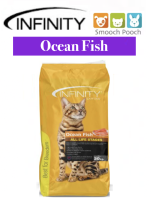 Infinity Cat Food OCEAN FISH for All Life Stages / Infinity Cat Food SALMON for Adult Cat / Infinity Cat Food SEAFOOD for Adult / Infinity Cat Food TUNA for Adult Cat20 kilo