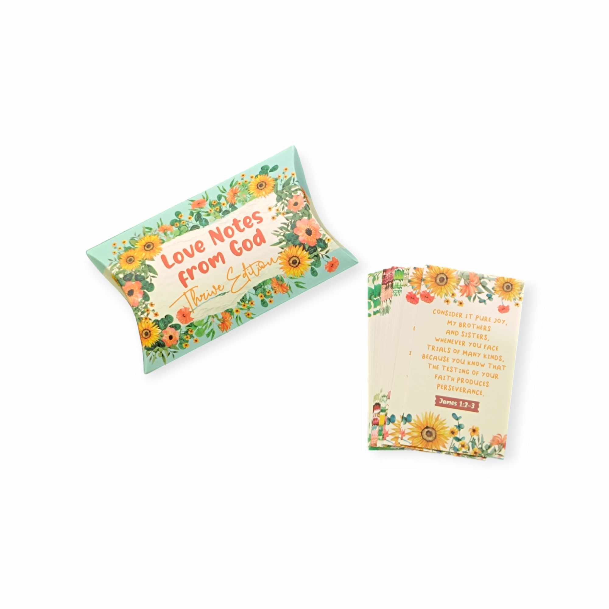 PCBS Love Notes From God: Encouragements Bible Verse Card Pack