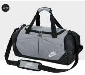Nike Elite Max Air Varsity Sports Duffel Bag