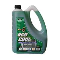 Lubrigold Eco Cool Global Engine Coolant and Anti-rust [ Green ] 4L ( 4 Liters )