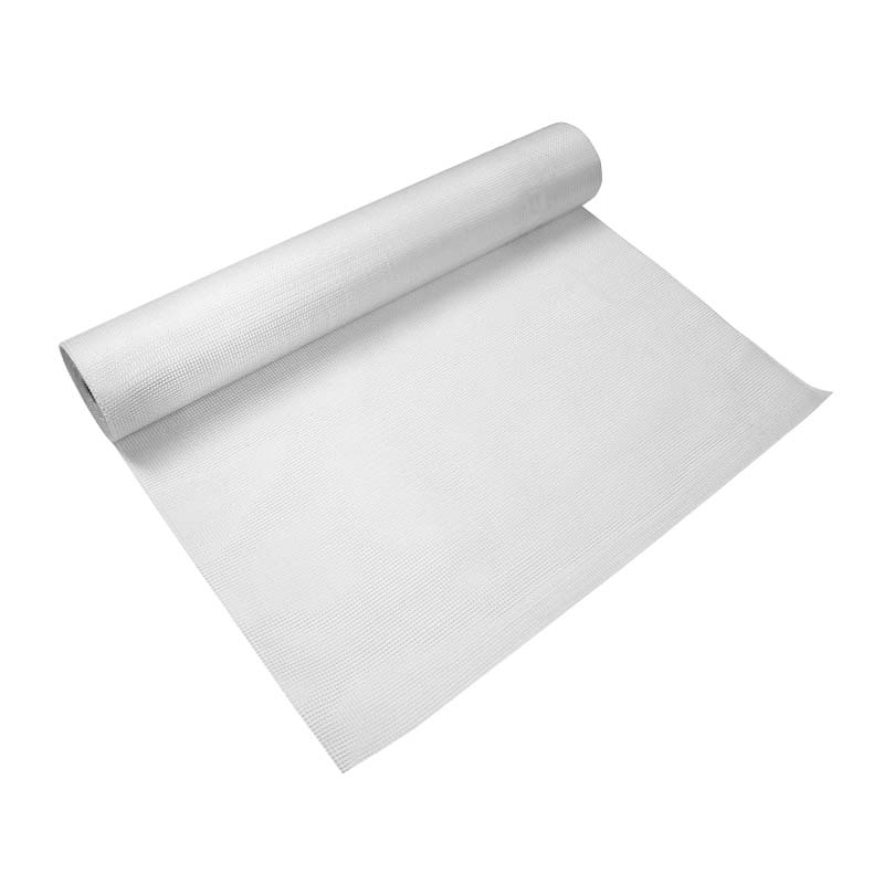 Fiberglass Mesh Cloth 1mx 50m Waterproof White Plastering Mesh For Your Walls And Ceilings Durable