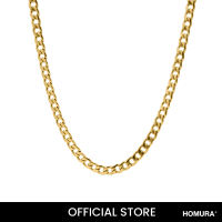 Homura Design - Opus Miami Gold Chain Necklace
