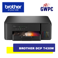 Brother DCP-T430W Ink Tank Printer T430 T430W T420 T430