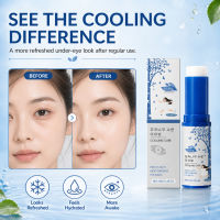 [Original] Birch Juice Moisturizing Eye Balm Stick 10g Cooling Care Firming Anti-Wrinkle Essence Stick Hydrating Anti-Puffiness Eye Treatment Portable