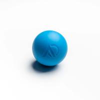 Massage Ball | Deep Tissue Trigger Point Ball – Black Blue Red