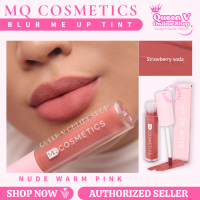 MQ Cosmetics Blur Me Up Matte Lipstick