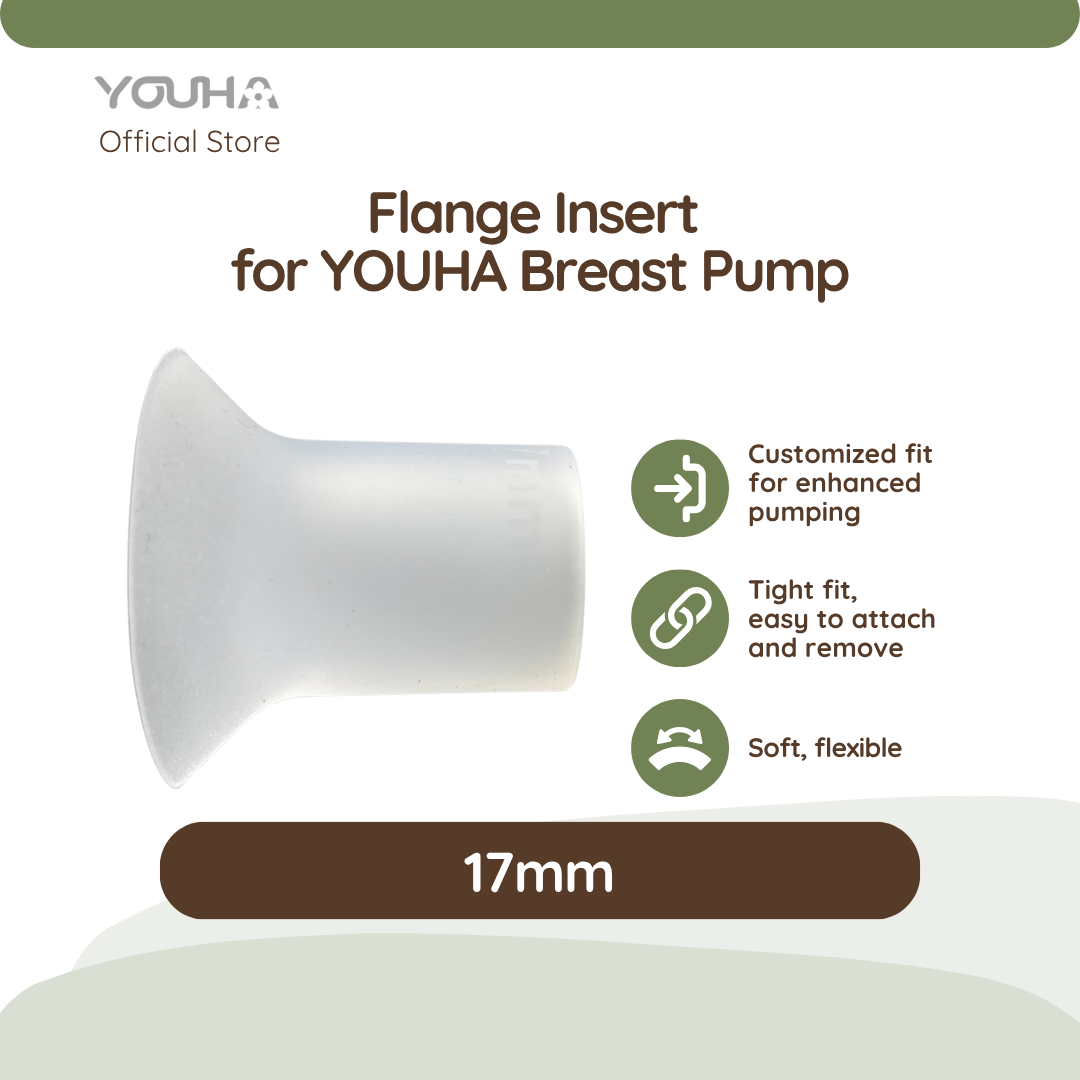 YOUHA Flange Insert for Youha Breast Pump