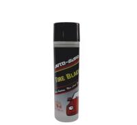 AUTOGARD Tire Black | High Gloss Tire Black | Water Resistant