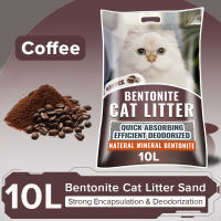 Pet New Land Cat Litter 6L Food Grade Plant Tofu Residue Made Kitty Litter Cat Toilet