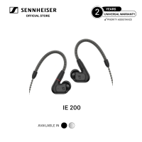 Sennheiser IE 200 Earphones