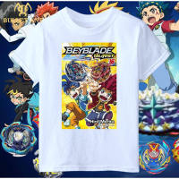 BULLETANT BEYBLADE 2 KIDS Shirt / anime CHARACTER TSHIRT 0-12 years old / Graphic Printed T-shirt 3m