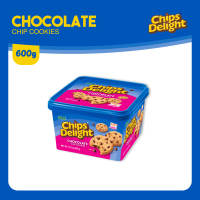Chips Delight Chocolate Chip Cookies Tub 600g