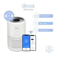 Levoit Core 300s Smart WiFi Air Purifier Effective 54 m² H13 True HEPA Filter (Air Purifier for Home)