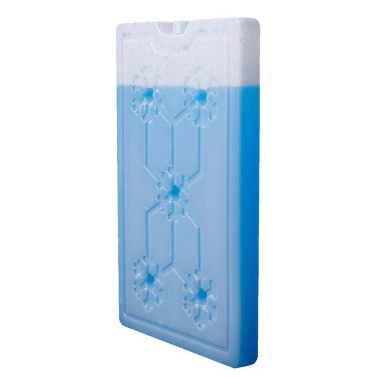 Ice Packs for Cooler Universal Leak Proof Rectangular Freezer Packs Long Lasting Cooler Accessories with Snowflake Patterns Reusable Ice Packs for Camper Gift popular