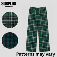 Surplus Unisex Pajama Checkered