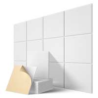 (COD+3 Days Delivery)6/12PCS 30*30*1cm Acoustic Foam Panels-Sound Proof Foam PanelsFireproof&High Density Soundproof Foam Panels Work for WallSoundproofing Wedges for Studio & Office Decreasing Noise and Echoes sound proofing foam wall