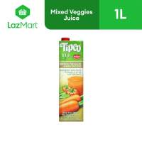 Tipco Mixed Veggies Juice 1L